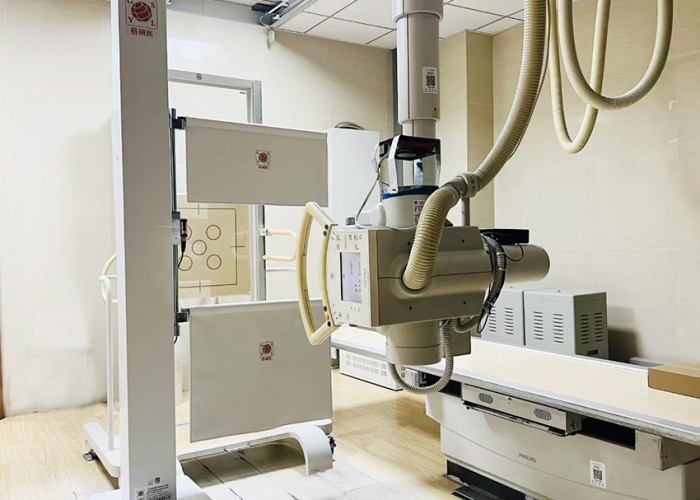 如何判斷DR防護簾是否需要更換