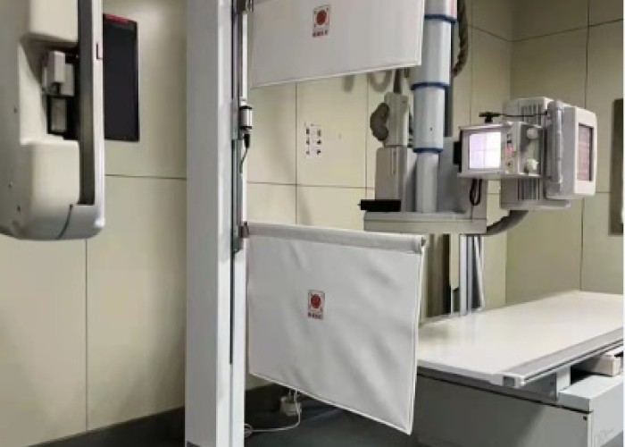 熱烈祝賀：格碩醫(yī)自動跟蹤X線防護系統(tǒng)落戶清照故里