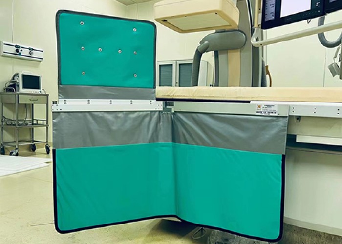 DR 防護簾的使用壽命是多久？