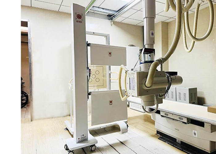 如何正確安裝和使用 DR 防護簾？