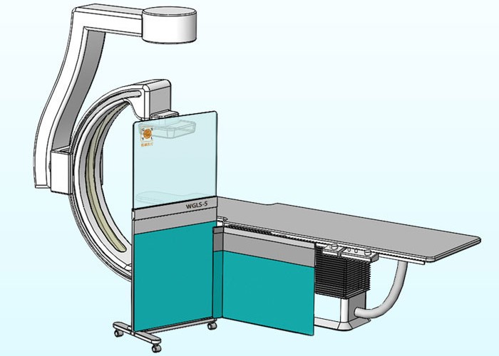 床旁精密防護(hù)裝置