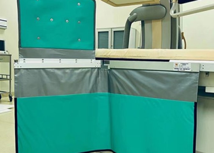 DSA 檢查的輻射劑量有多大？