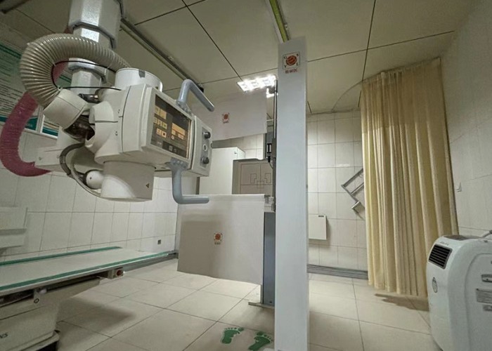 醫(yī)用射線防護(hù)簾