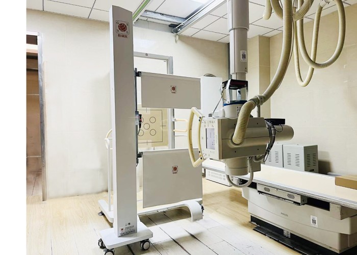 自動(dòng)跟蹤X線防護(hù)系統(tǒng)